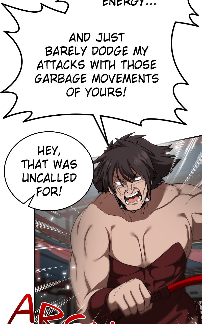 Read Maybe Undefeatable chapter 46 image 10 on Lezhin
