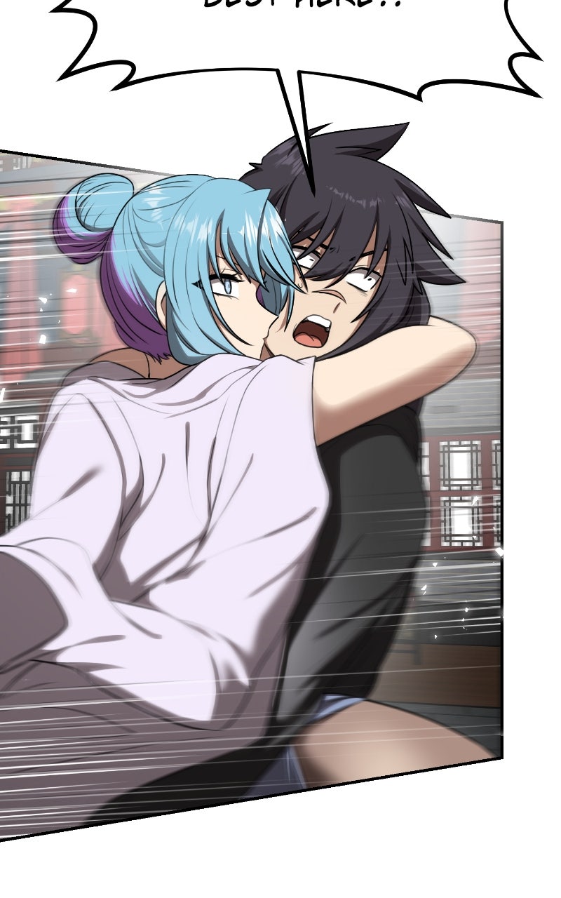 Read Maybe Undefeatable chapter 46 image 12 on Lezhin