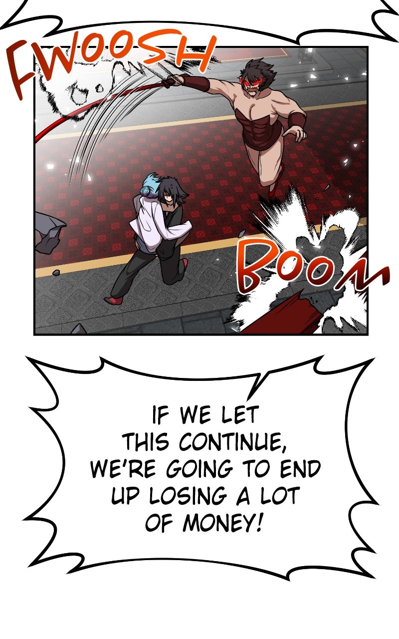 Read Maybe Undefeatable chapter 46 image 15 on Lezhin