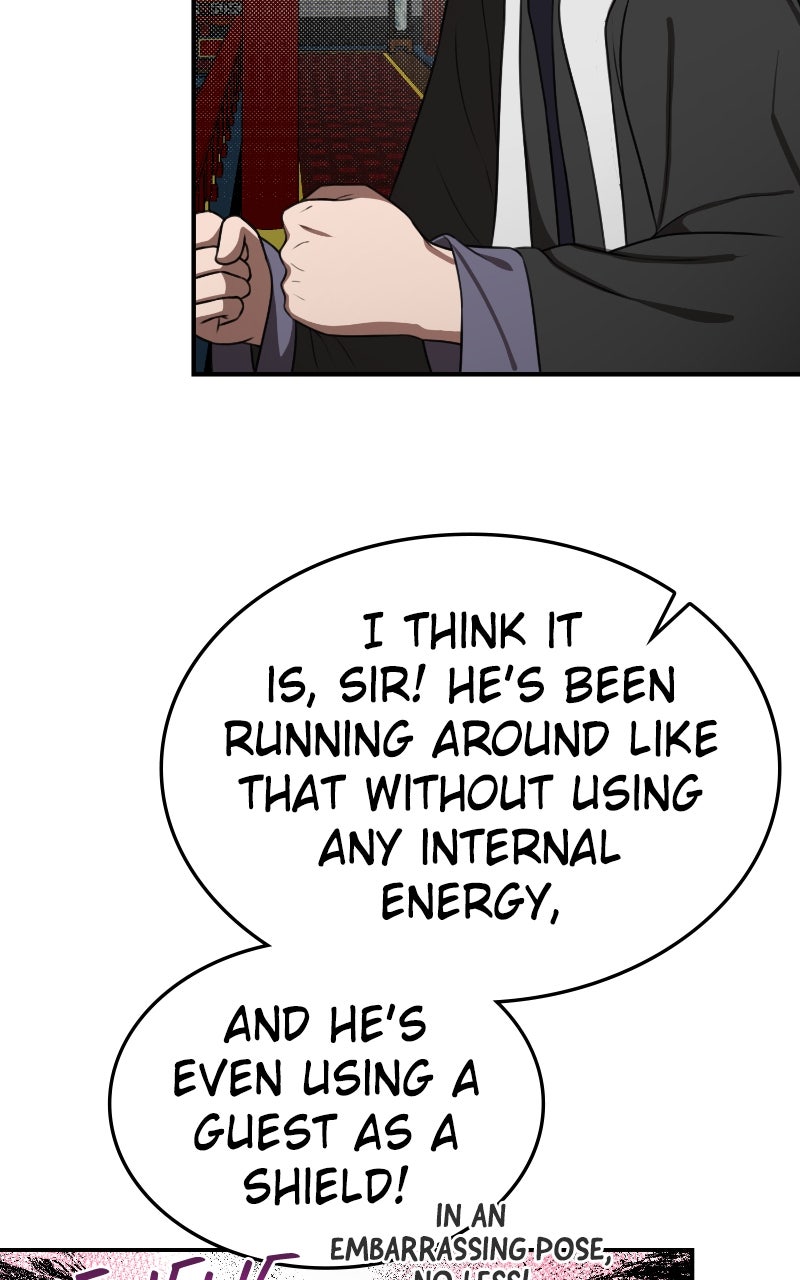 Read Maybe Undefeatable chapter 46 image 17 on Lezhin