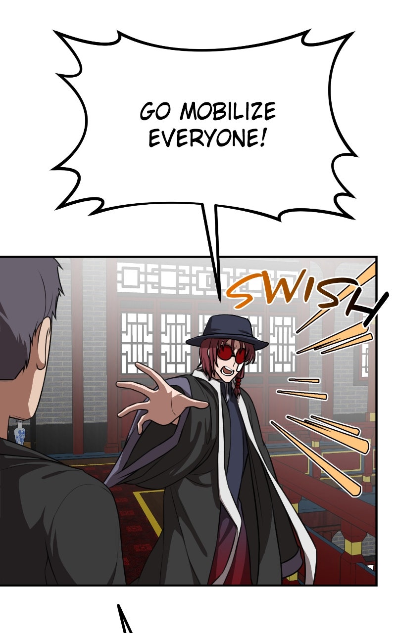 Read Maybe Undefeatable chapter 46 image 20 on Lezhin