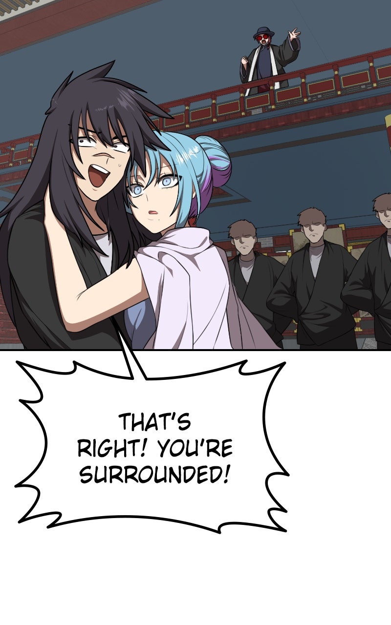 Read Maybe Undefeatable chapter 46 image 29 on Lezhin