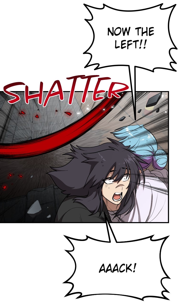 Read Maybe Undefeatable chapter 46 image 4 on Lezhin