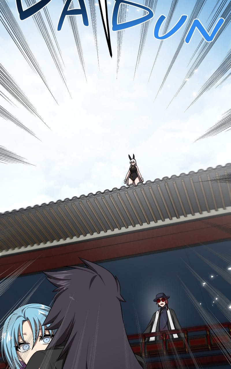 Read Maybe Undefeatable chapter 46 image 43 on Lezhin