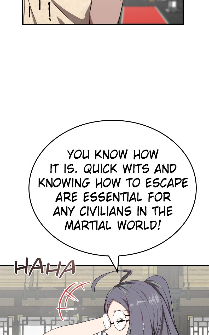 Read Maybe Undefeatable chapter 47 image 1 on Lezhin