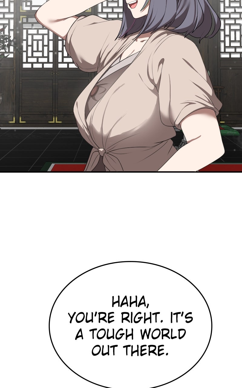 Read Maybe Undefeatable chapter 47 image 2 on Lezhin