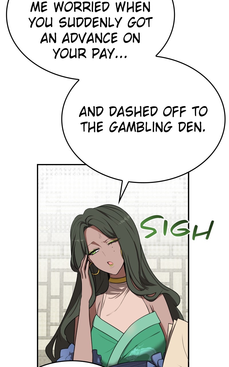 Read Maybe Undefeatable chapter 47 image 7 on Lezhin