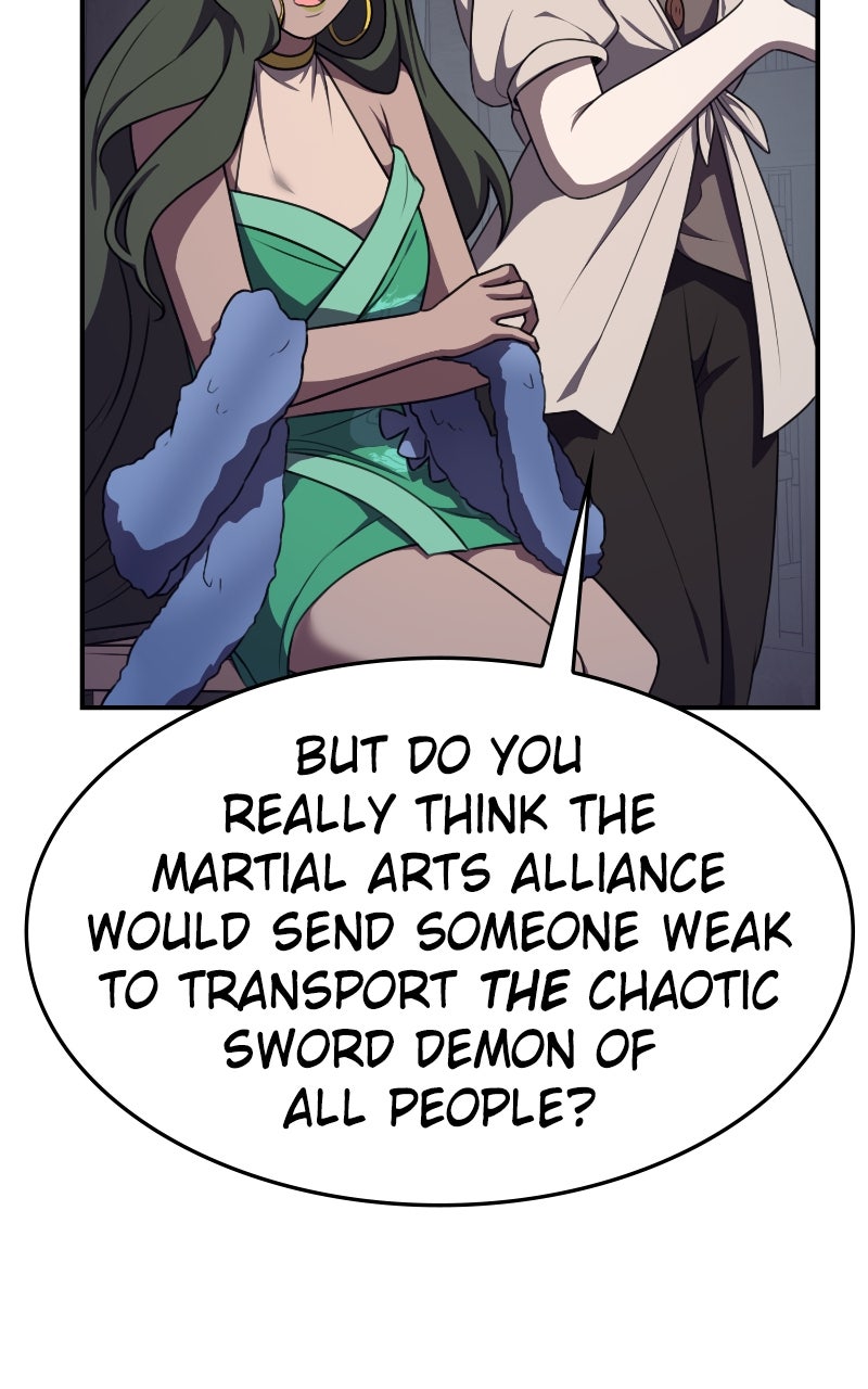 Read Maybe Undefeatable chapter 47 image 85 on Lezhin