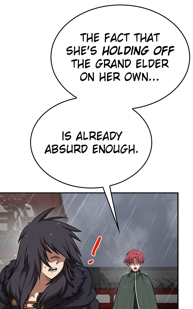 Read Maybe Undefeatable chapter 49 image 11 on Lezhin