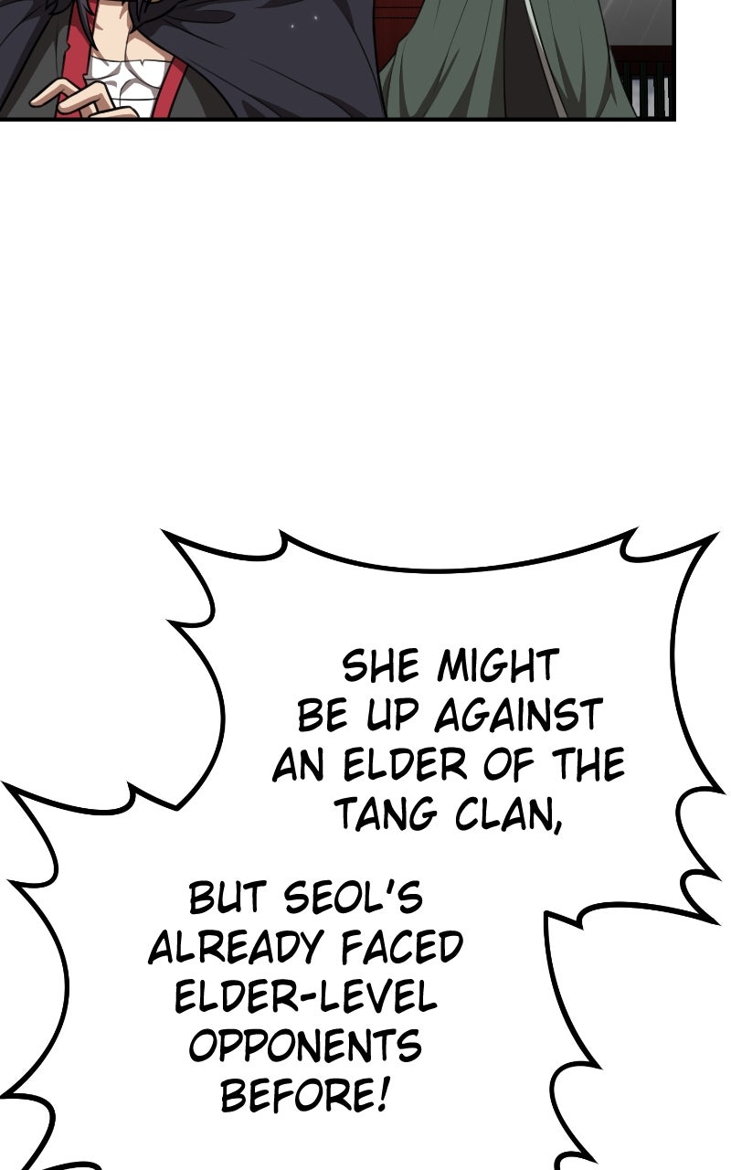 Read Maybe Undefeatable chapter 49 image 12 on Lezhin