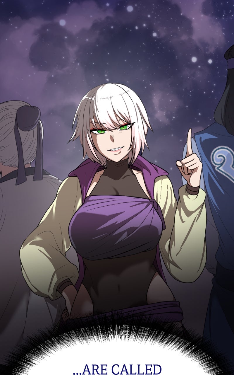 Read Maybe Undefeatable chapter 49 image 33 on Lezhin