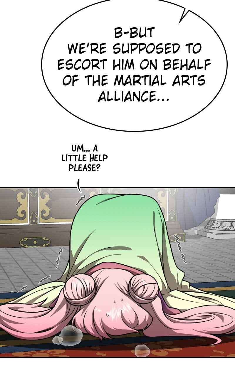 Read Maybe Undefeatable chapter 49 image 87 on Lezhin