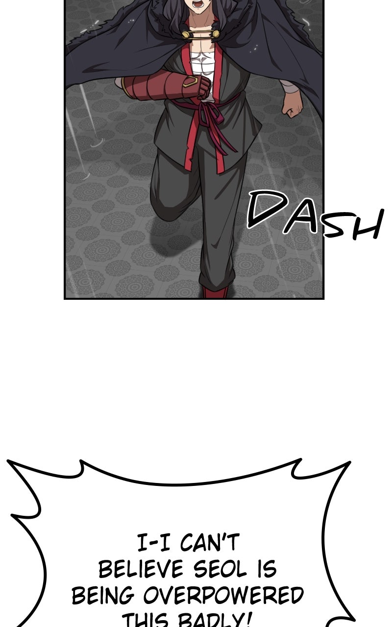 Read Maybe Undefeatable chapter 49 image 9 on Lezhin