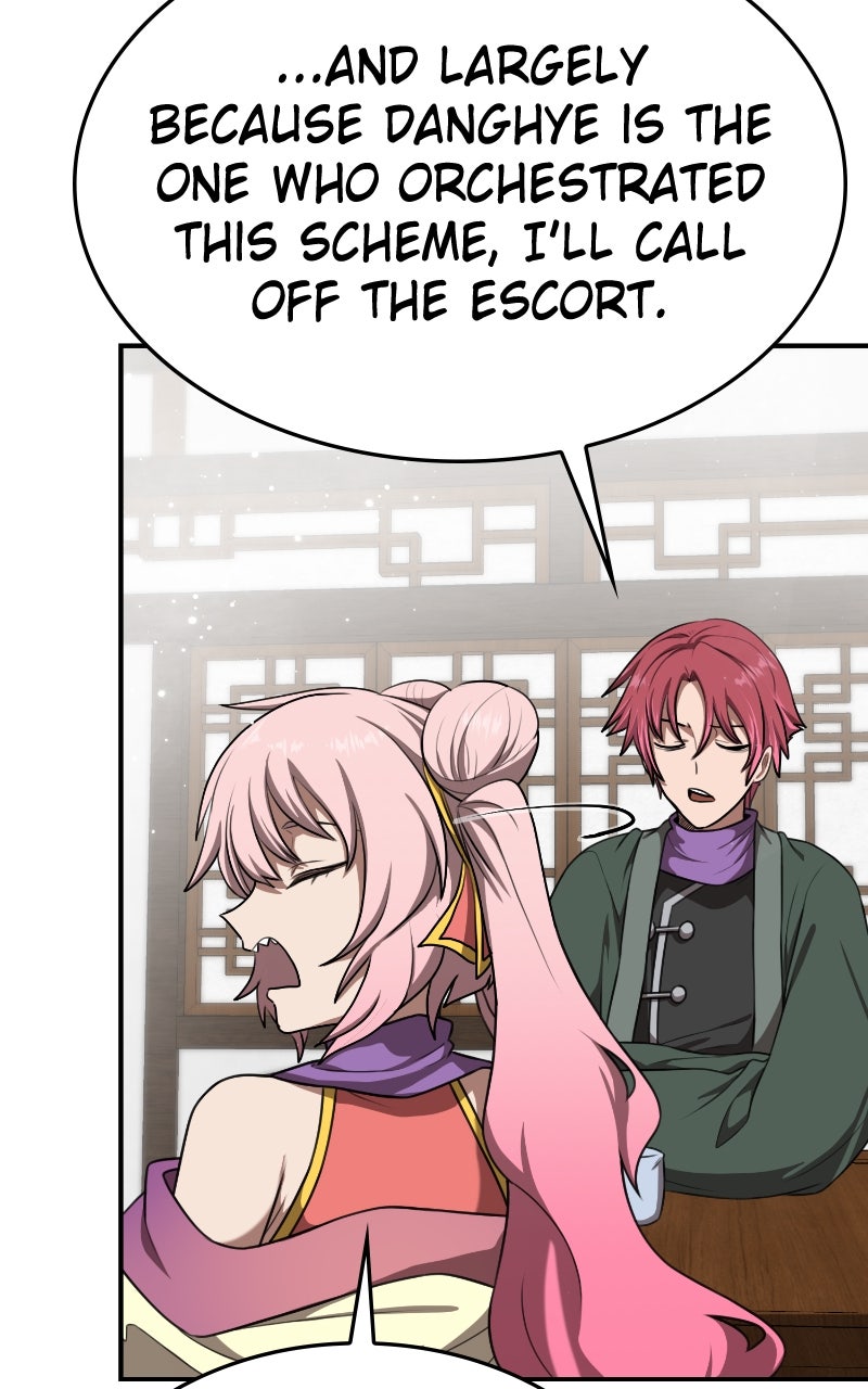 Read Maybe Undefeatable chapter 50 image 12 on Lezhin