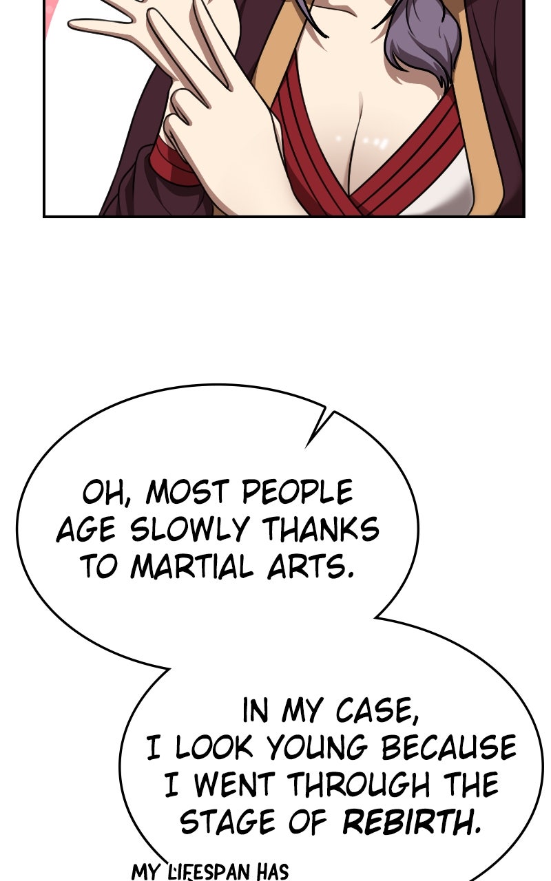 Read Maybe Undefeatable chapter 50 image 40 on Lezhin