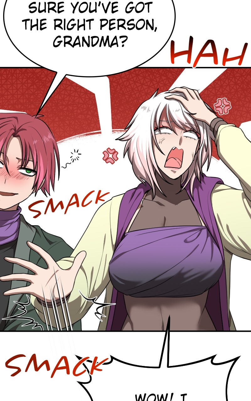 Read Maybe Undefeatable chapter 50 image 49 on Lezhin