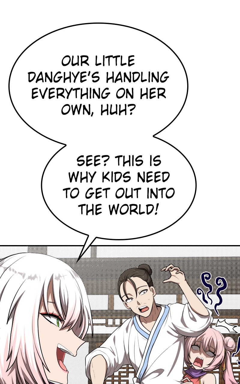 Read Maybe Undefeatable chapter 50 image 5 on Lezhin