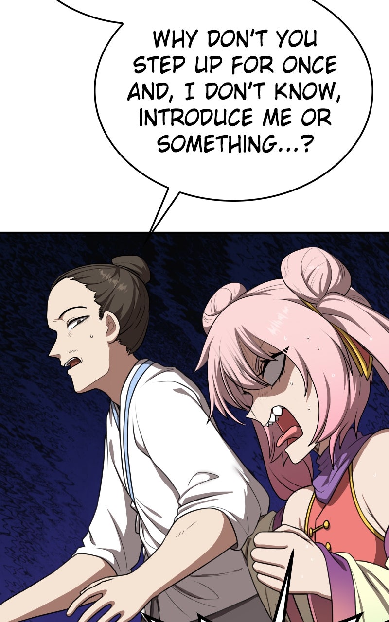 Read Maybe Undefeatable chapter 50 image 7 on Lezhin