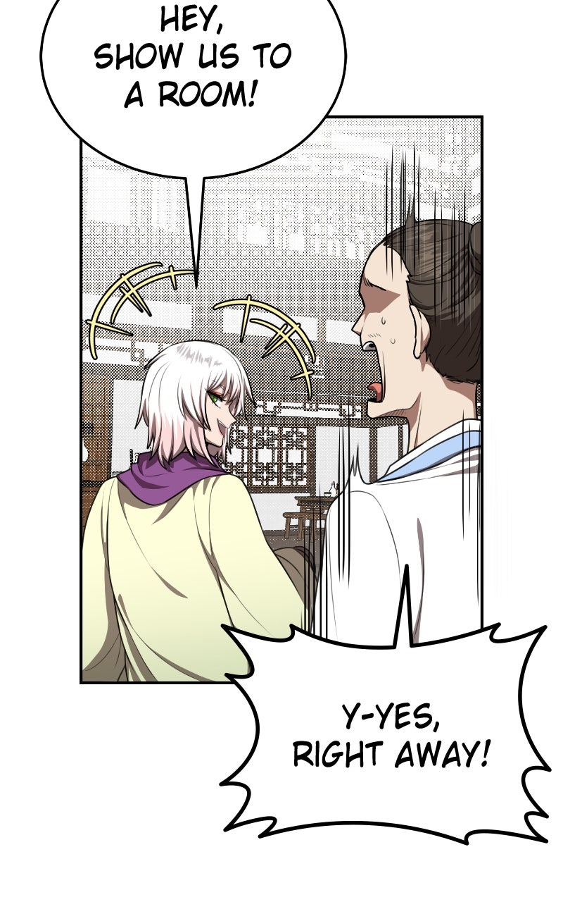 Read Maybe Undefeatable chapter 50 image 9 on Lezhin