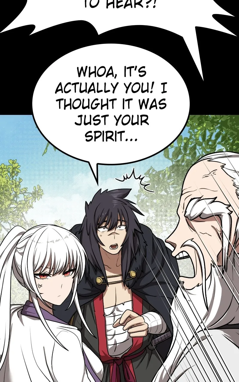 Read Maybe Undefeatable chapter 54 image 27 on Lezhin