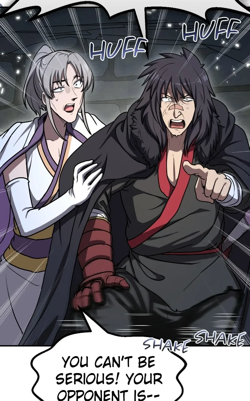 Read Maybe Undefeatable chapter 54 image 56 on Lezhin