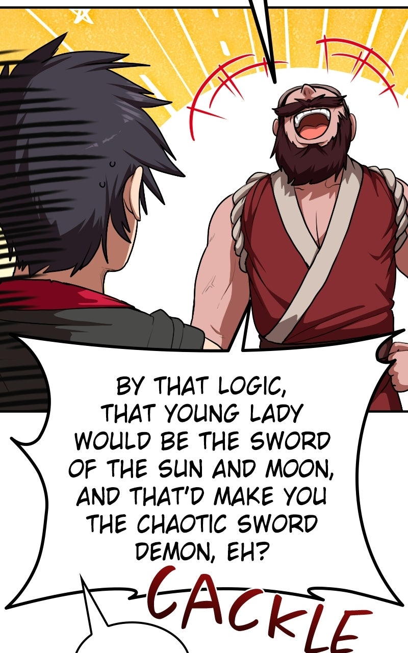 Read Maybe Undefeatable chapter 57 image 60 on Lezhin