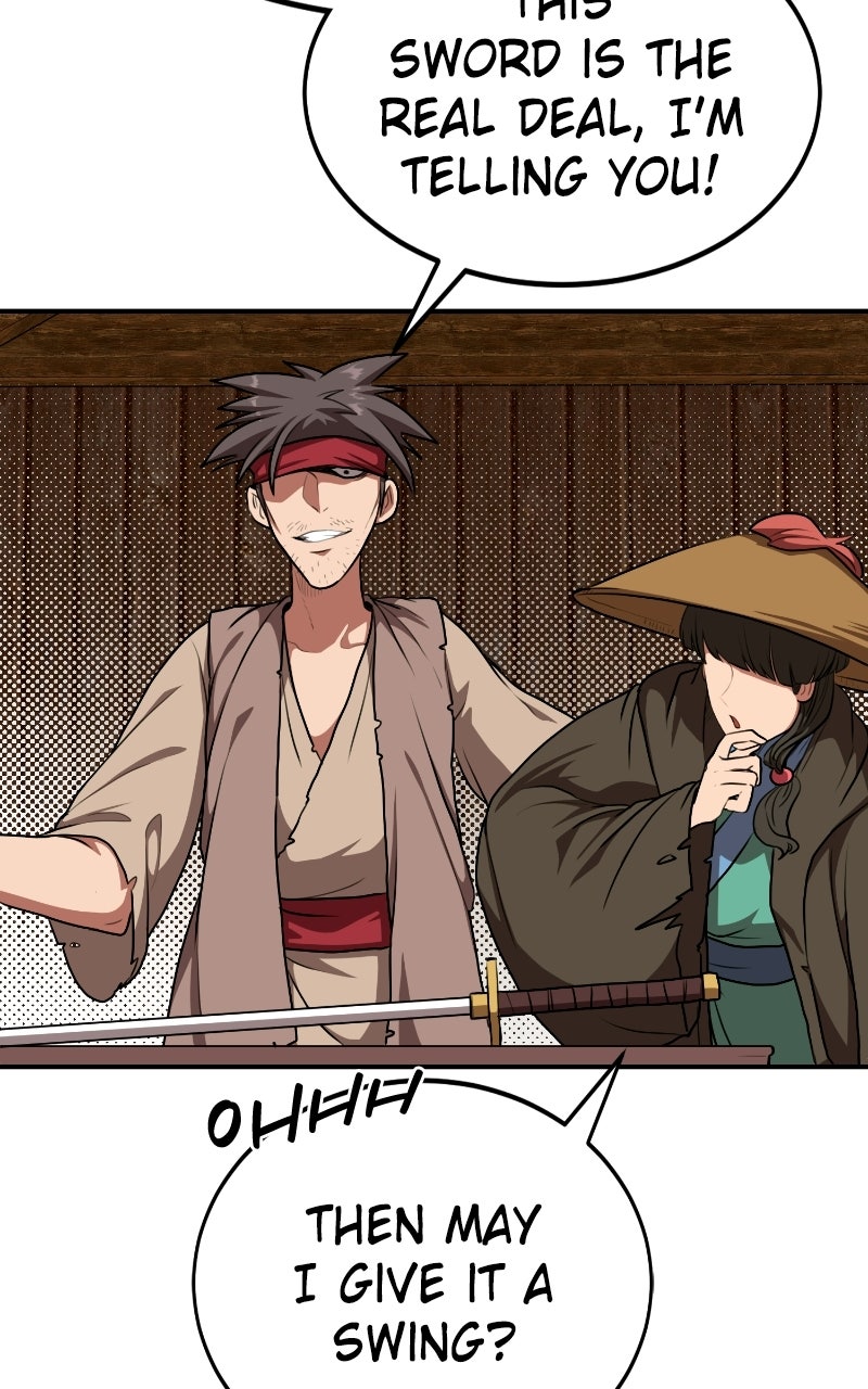 Read Maybe Undefeatable chapter 58 image 27 on Lezhin