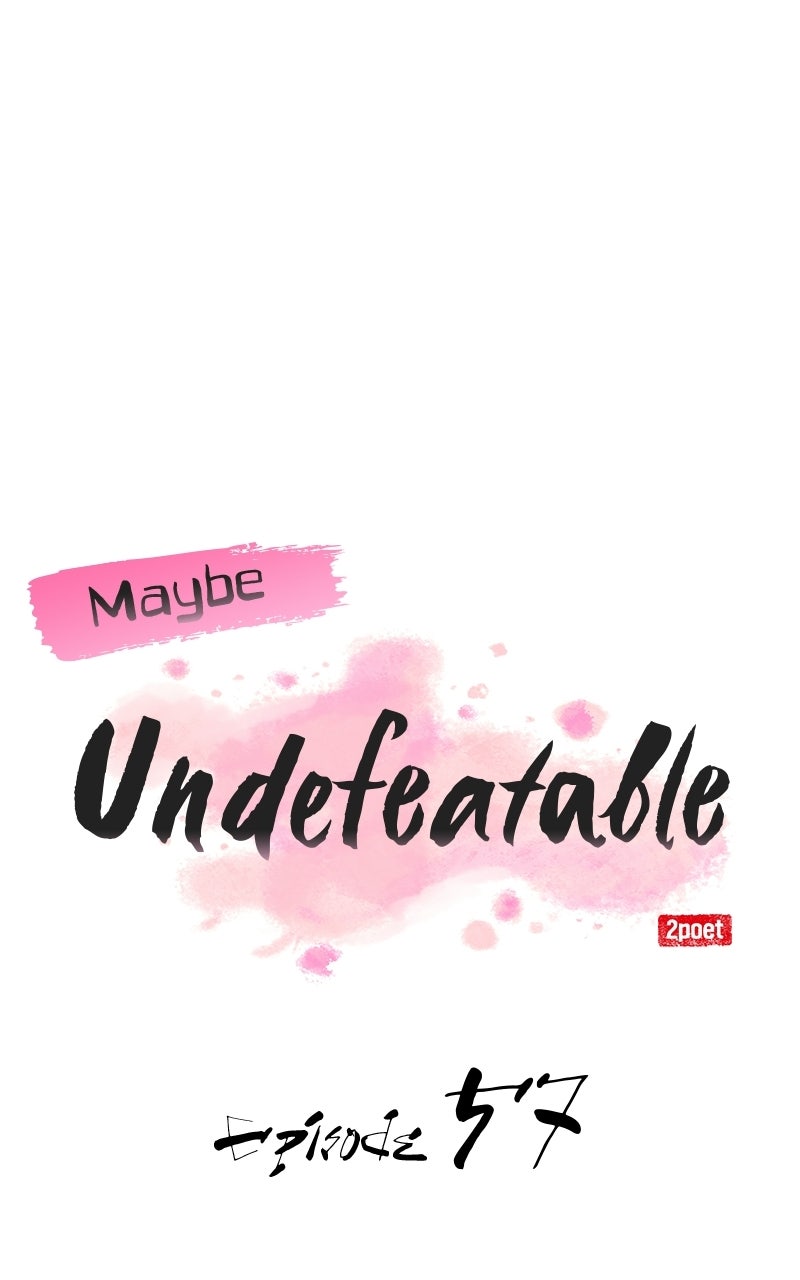 Read Maybe Undefeatable chapter 59 image 34 on Lezhin