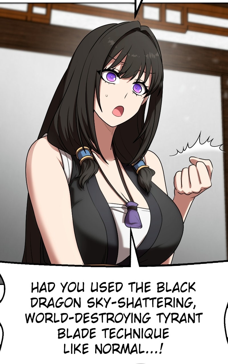Read Maybe Undefeatable chapter 60 image 21 on Lezhin