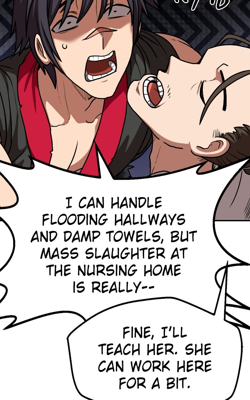 Read Maybe Undefeatable chapter 60 image 29 on Lezhin