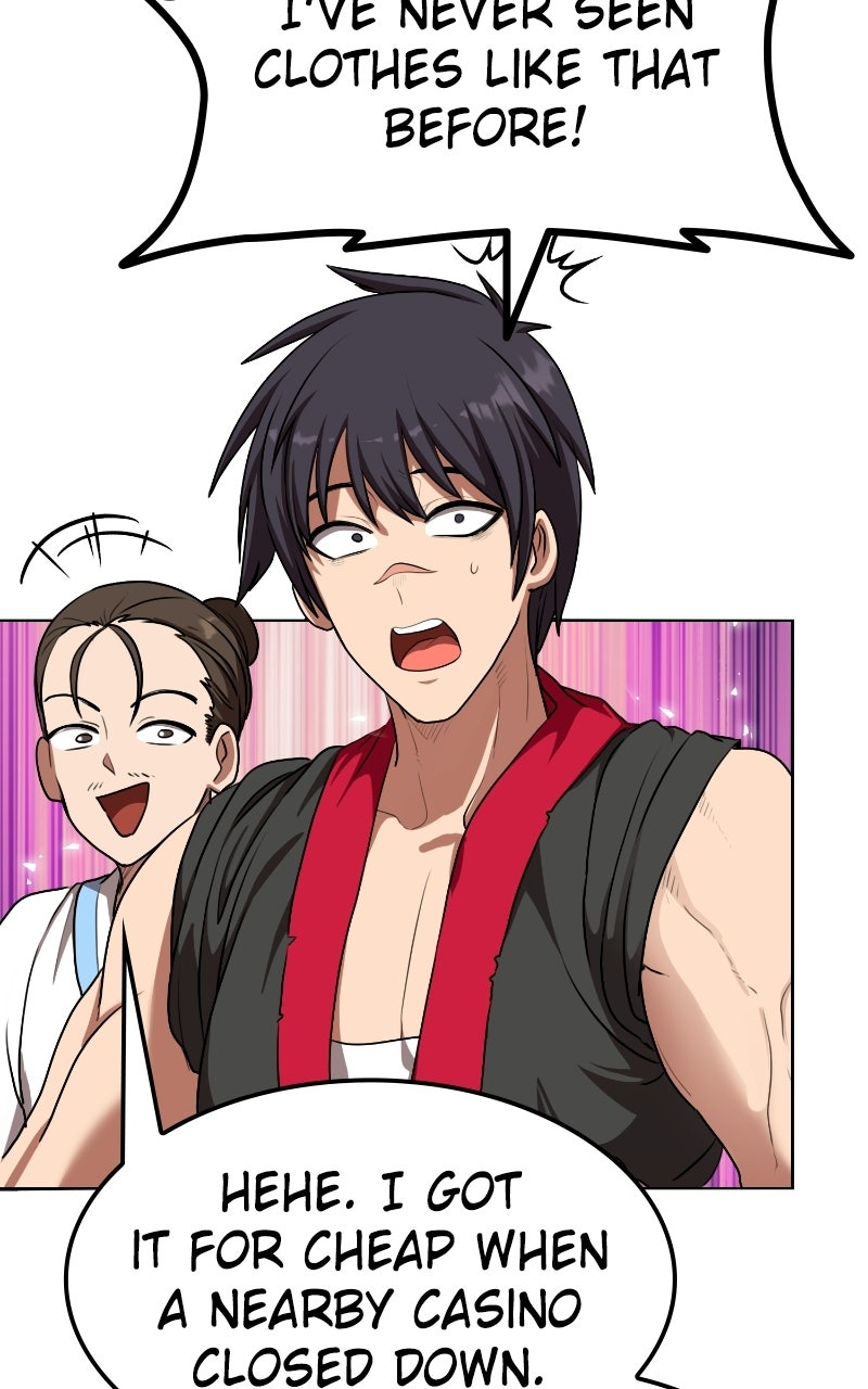 Read Maybe Undefeatable chapter 60 image 41 on Lezhin