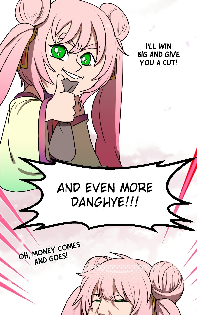 Read Maybe Undefeatable chapter 60 image 46 on Lezhin