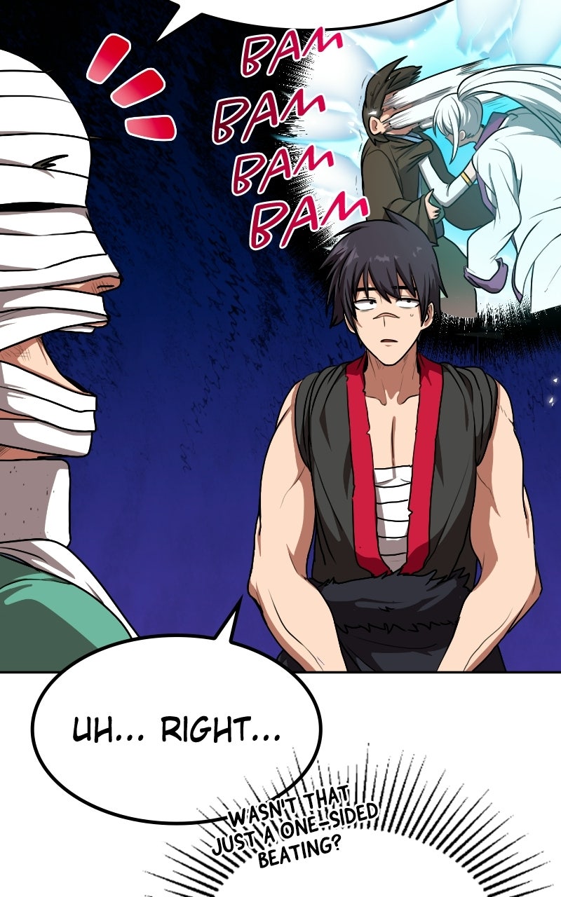 Read Maybe Undefeatable chapter 60 image 5 on Lezhin