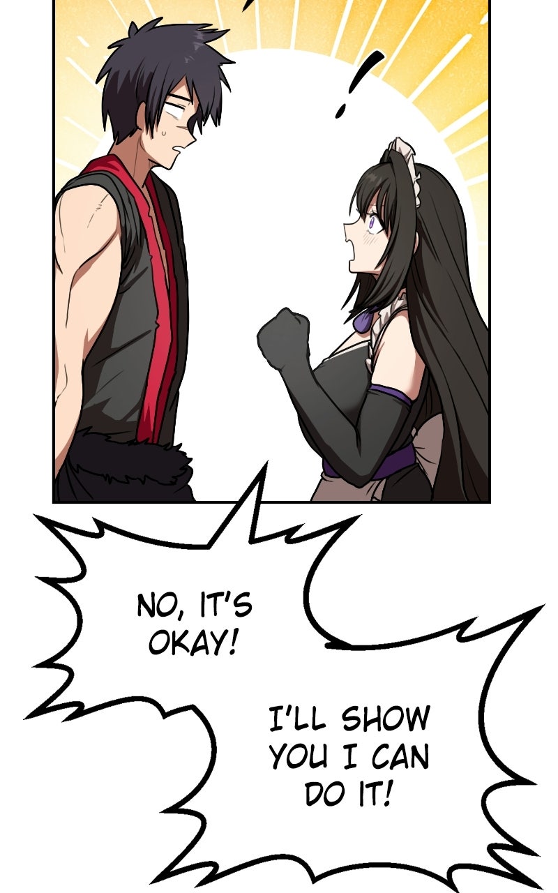 Read Maybe Undefeatable chapter 60 image 53 on Lezhin