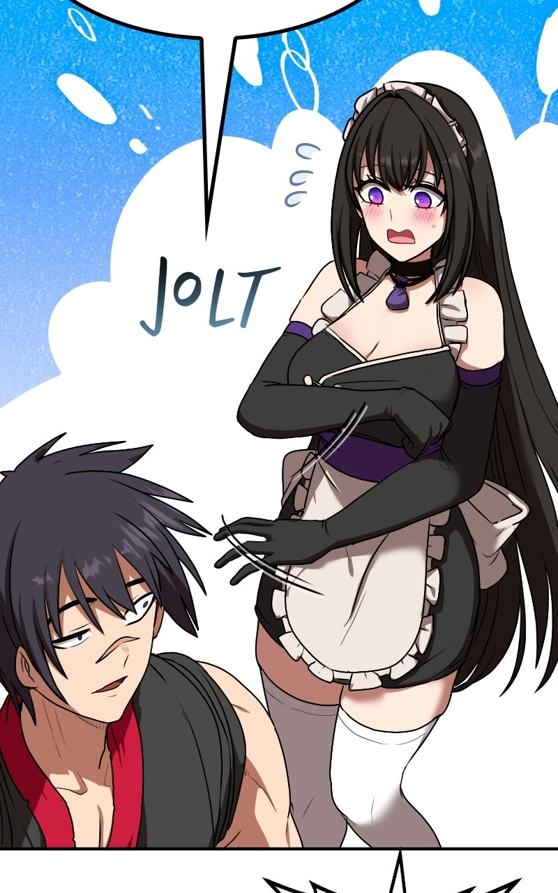Read Maybe Undefeatable chapter 60 image 67 on Lezhin