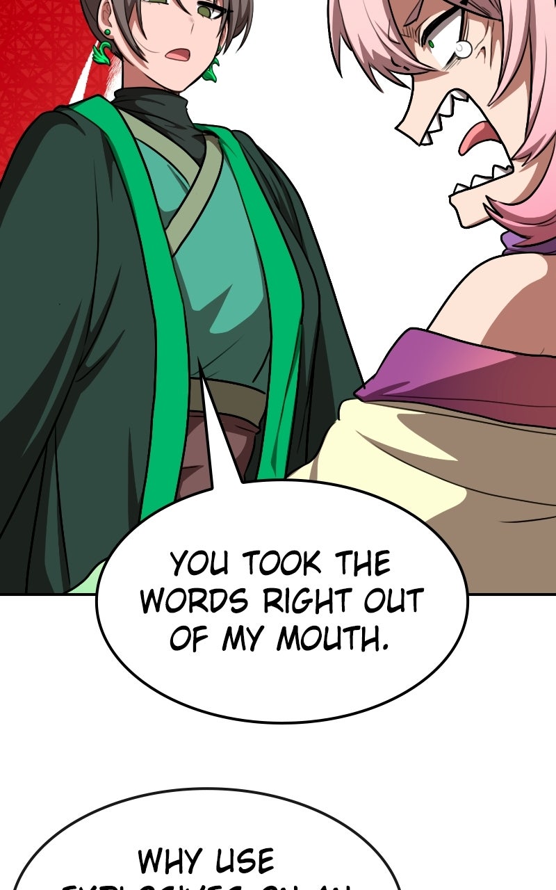 Read Maybe Undefeatable chapter 61 image 30 on Lezhin