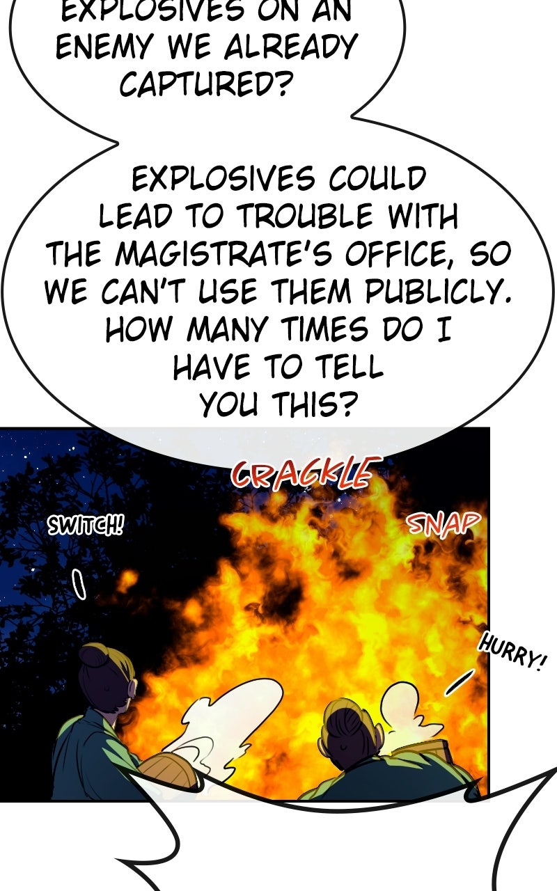 Read Maybe Undefeatable chapter 61 image 31 on Lezhin