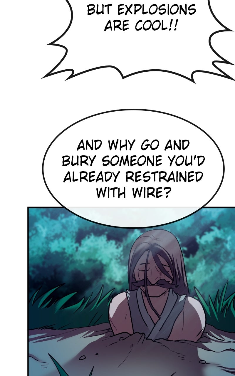 Read Maybe Undefeatable chapter 61 image 32 on Lezhin