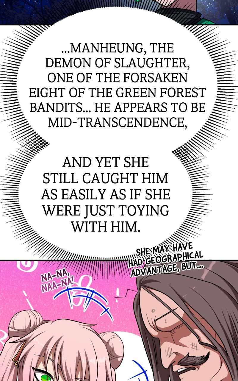 Read Maybe Undefeatable chapter 61 image 35 on Lezhin