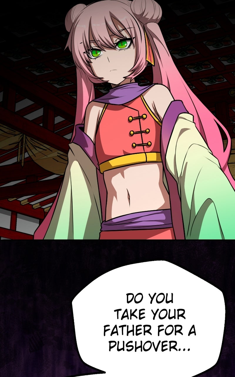 Read Maybe Undefeatable chapter 61 image 54 on Lezhin