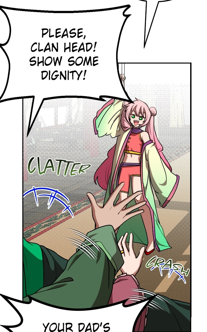 Read Maybe Undefeatable chapter 61 image 82 on Lezhin