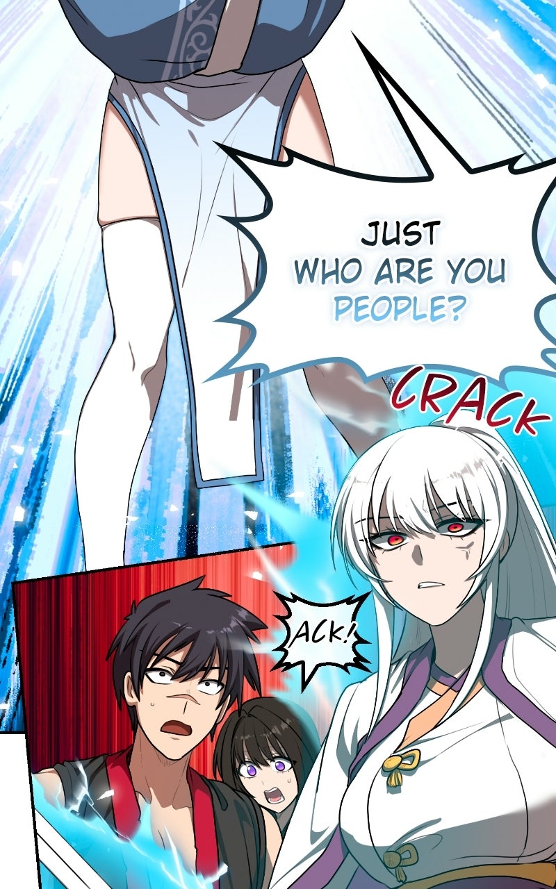 Read Maybe Undefeatable chapter 63 image 35 on Lezhin