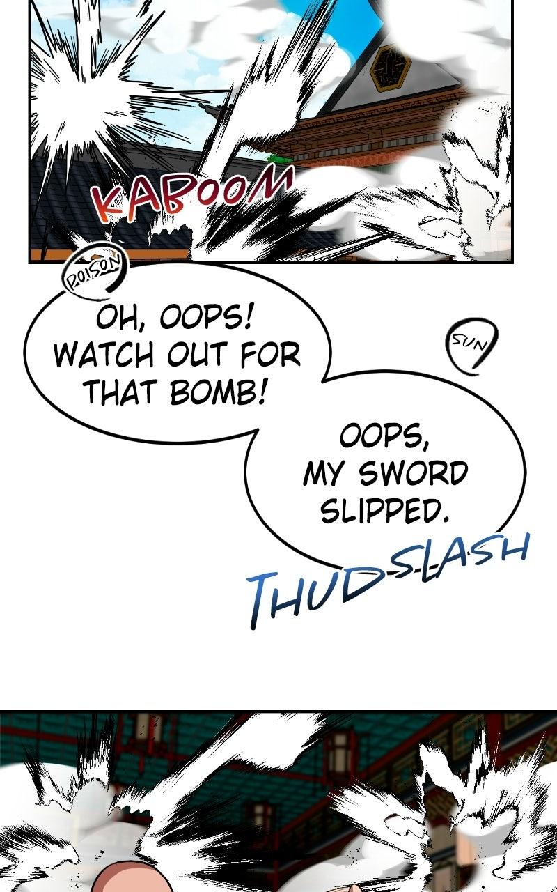 Read Maybe Undefeatable chapter 66 image 95 on Lezhin