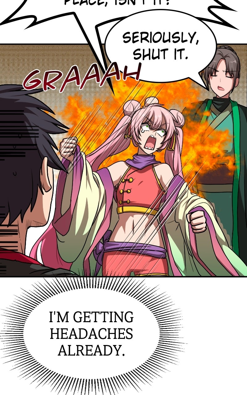 Read Maybe Undefeatable chapter 68 image 17 on Lezhin