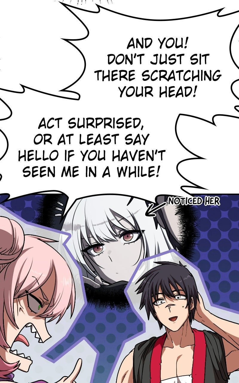 Read Maybe Undefeatable chapter 68 image 18 on Lezhin