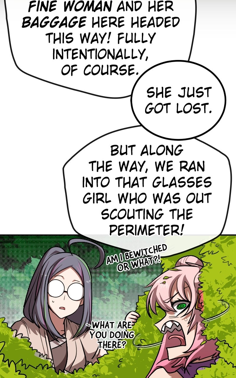 Read Maybe Undefeatable chapter 68 image 21 on Lezhin