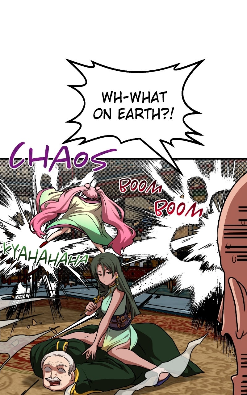 Read Maybe Undefeatable chapter 68 image 68 on Lezhin