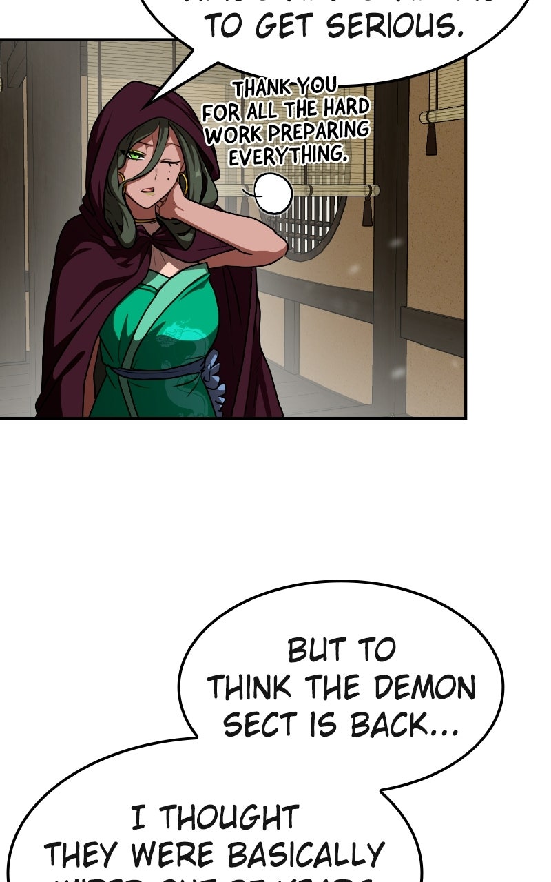 Read Maybe Undefeatable chapter 69 image 3 on Lezhin