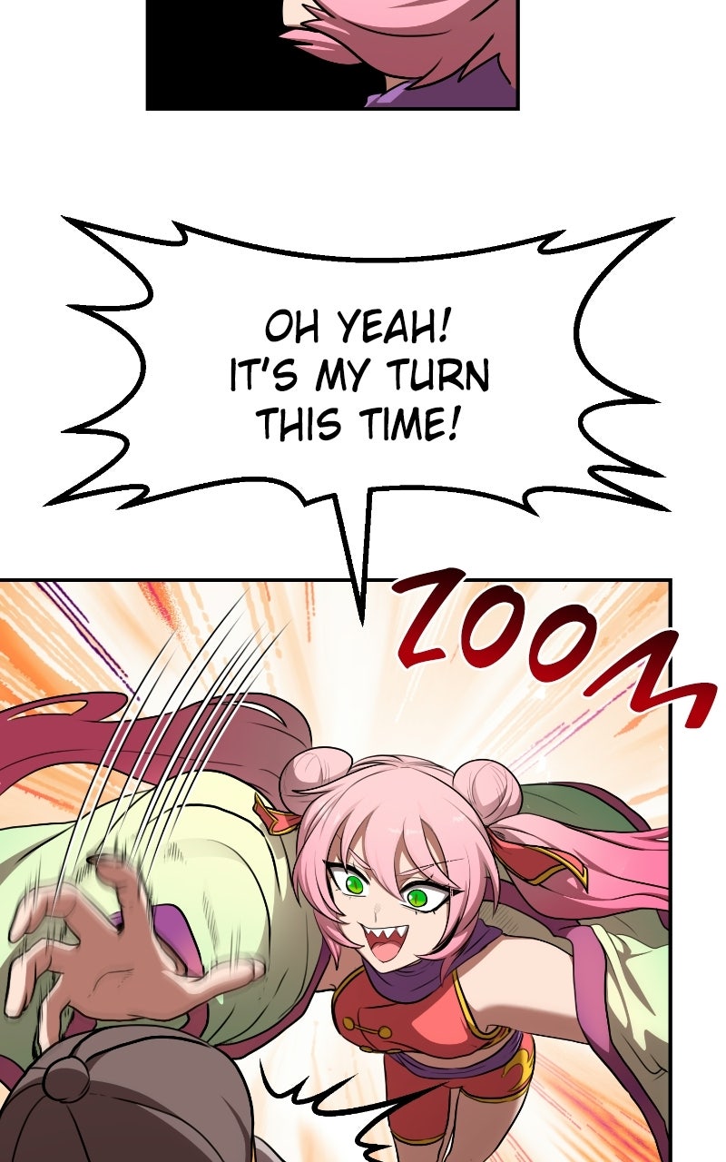 Read Maybe Undefeatable chapter 69 image 42 on Lezhin