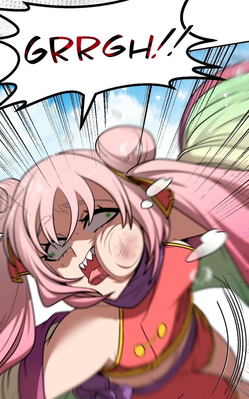 Read Maybe Undefeatable chapter 69 image 45 on Lezhin